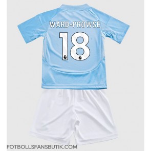Nottingham Forest James Ward-Prowse #18 Replika Tredje Tröja Barn 2024-25 Kortärmad (+ Korta byxor)